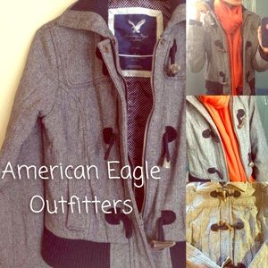 American Eagle Coat